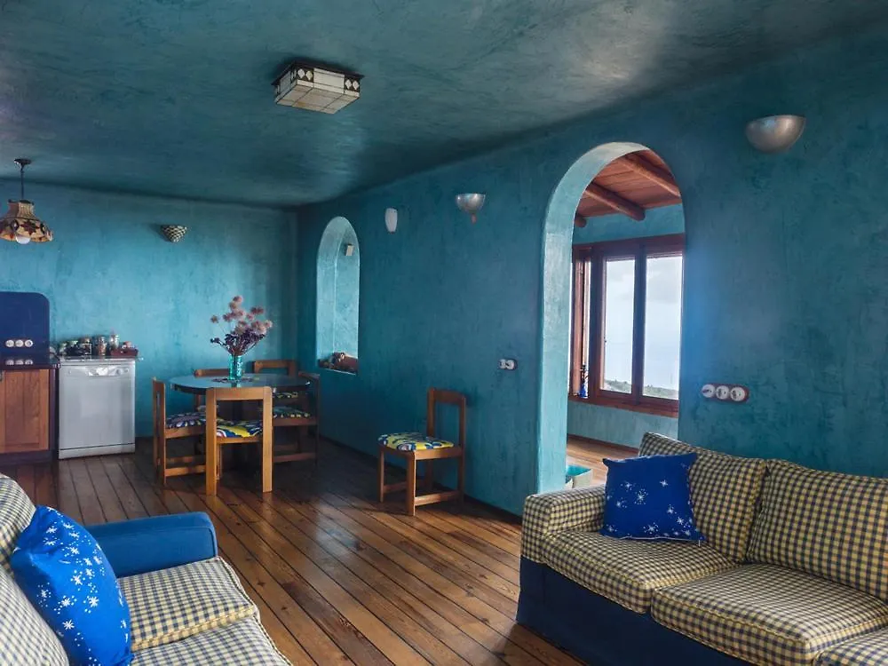 Villa Casa Bioclimatica Arafo
