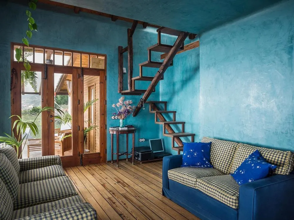 Ferienhaus Villa Casa Bioclimatica Arafo Spanien