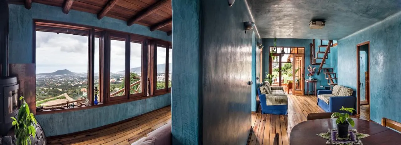 Villa Casa Bioclimatica Arafo Ferienhaus