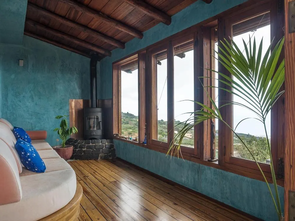 Villa Casa Bioclimatica Arafo Ferienhaus