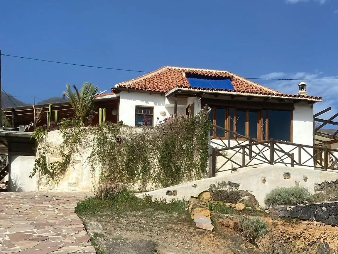 Villa Casa Bioclimatica Arafo